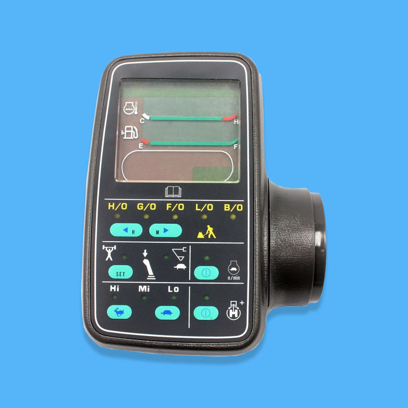 Monitor Display Screen 7834-72-4000 LCD Panel Fit 6D95 PC200-6 PC200LC-6 PC210-6 PC220-6 PC240-6