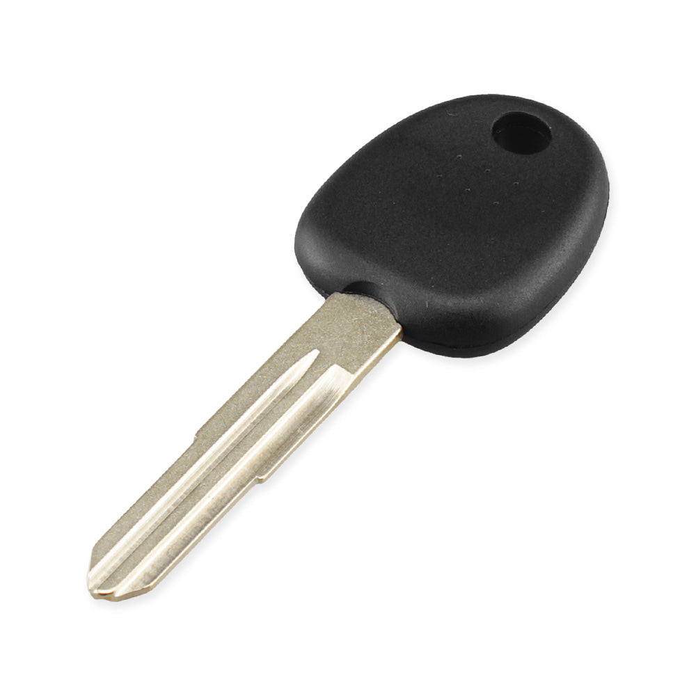 Replacement Blank Key Shell Case Cover Fit For IX35 Verna Sonata Transponder Key No Chip Left Blade