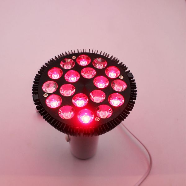 Good quality 54W Infrared Therapy Body Lamp Infrared Therapy Body Lamp LED Red light health recovery 660nm 850nm RLT Device with Clip plug