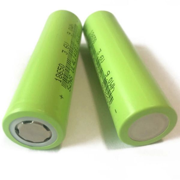 High Quality 3.7V 1800mAh Rechargeable 18650 Lithium ion Battery For electronic product,LED light,The strong light flashlight,power tooletc.