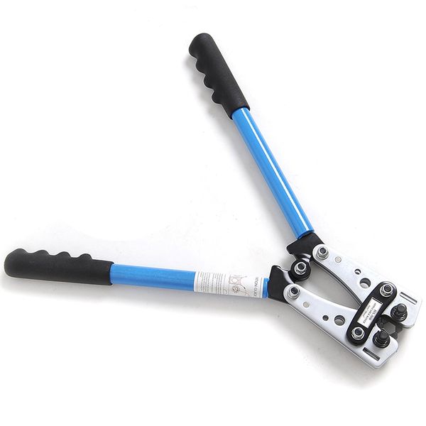 Freeshipping Crimping Hand Tool Crimping Pliers 6-50 mm²