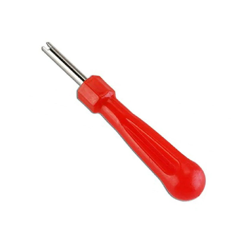 1PC RED Tire Valve Core Removal Repair Tool