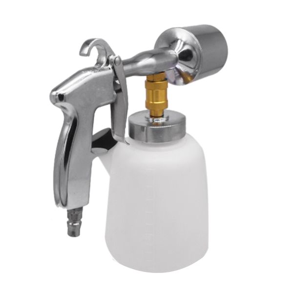 Freeshipping Tornadoes Car Cleaning Gun Car Wash Foam Gun Black Tornador Car Foam Gun Snow Lance Foams