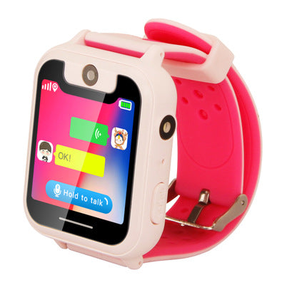 S6 Kids Smart watch LBS Smartwatches Baby Watch Children SOS Call Location Finder Locator Tracker Anti Lost Monitor Kids Gift.