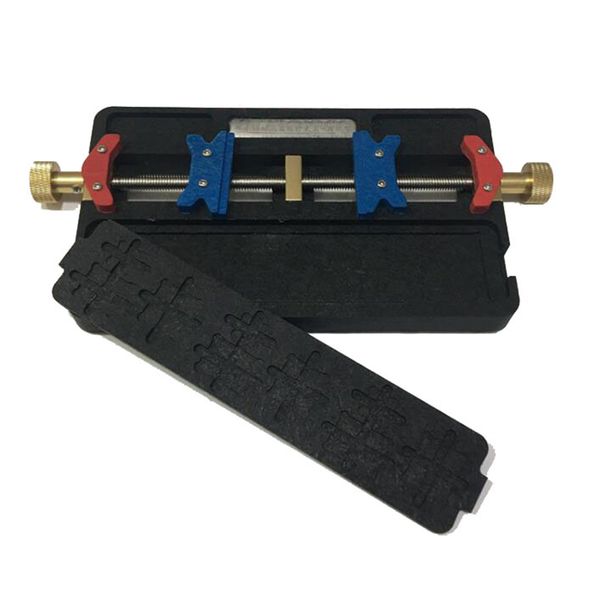 Freeshipping Universal Fixture High Temperature Phone Pcb Ic Chip Motherboard Jig Board Holder Repair Mold Tool For Solder