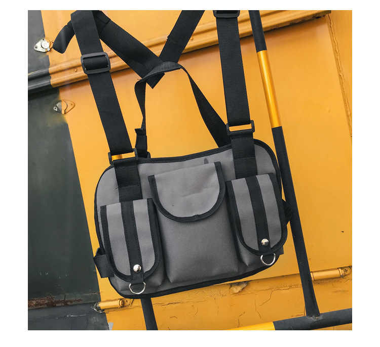 Fashion leisure sports backpacks versatile contrast color men and women student bags outdoor travel travel carry-on bag