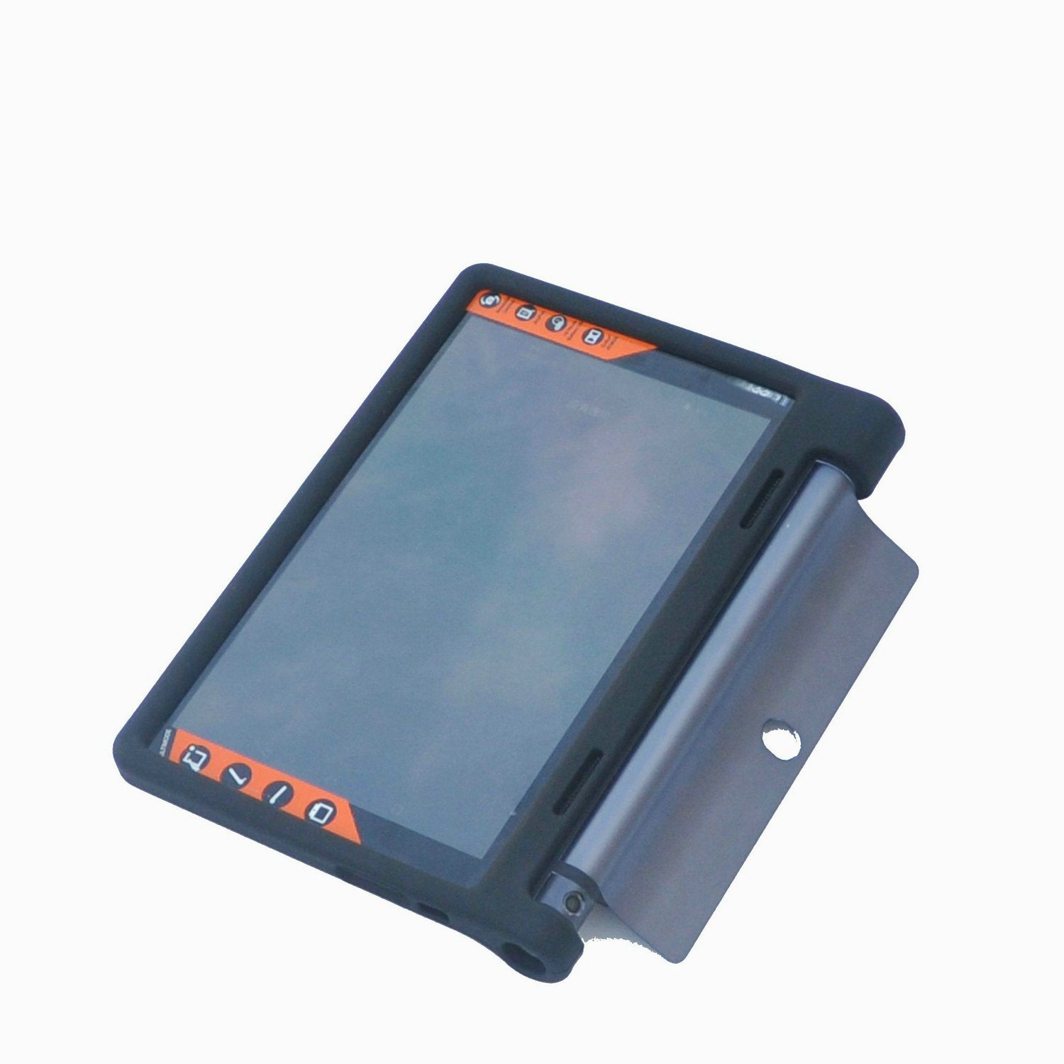 MingShore Case For Lenovo Yoga Tab 3 YT3-X50 YT3-X50F YT3-X50M 10.1&quot; Tablet [US Model ZA0H0064US]Silicone Rugged Case