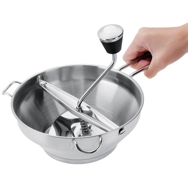 Freeshipping Vegetable-Carrot-Tomato-Potato-Rice Mixer Maker Film Can Be Exchanged Kitchen Tools