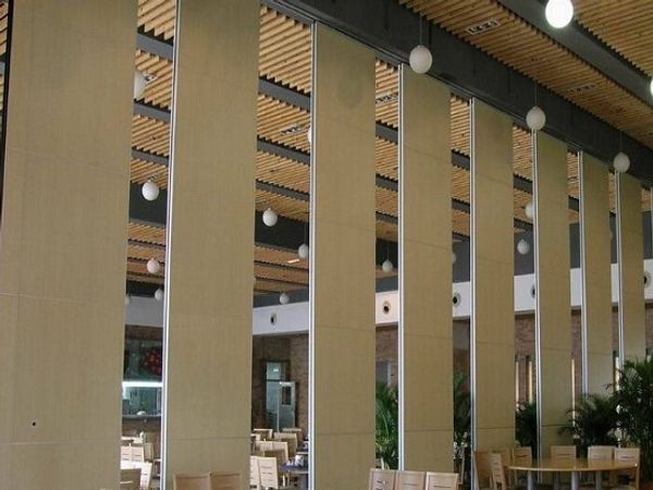 office meeting room partition-operable wall-movable partition-sliding door-floding door