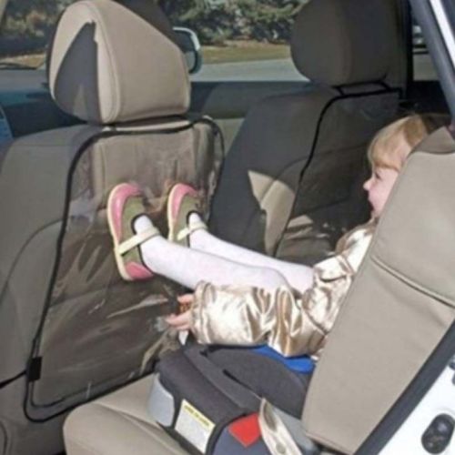 Kids Car Auto Seat Back Protector Cover For Children Kick Mat Mud Cleaner Car Accessories Seat Covers Child Car Safety Seats