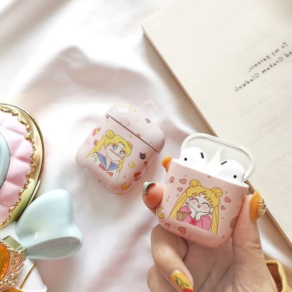 3 Lovely Beautiful Girl . D Cartoon Cactus Carrot Plants Earphone Accessories Silicone Protection Case For Airpods Wireless Bluetooth