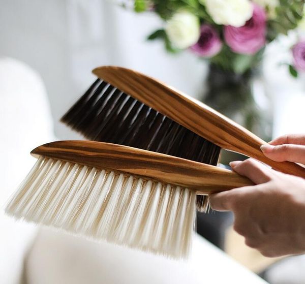 bedroom broom sofa car seat cleaning brush anti-static cleaning tool