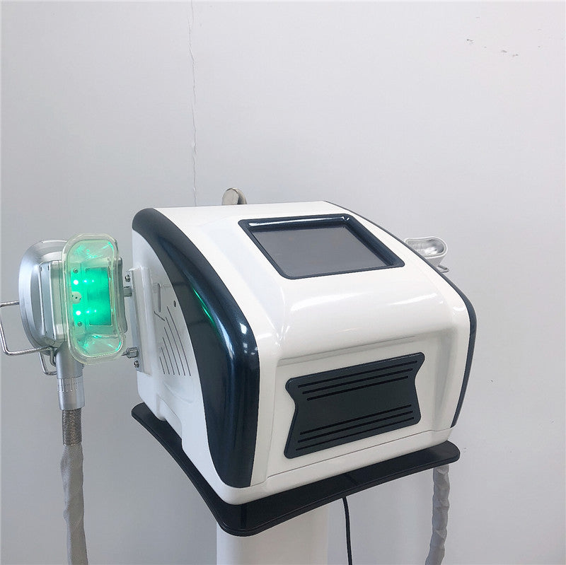 Portable Cryolipolysis Fat Freezing Machine Cryolipolysis Machine Equipment with 4 handles- cool freezing slimming beauty machine for home