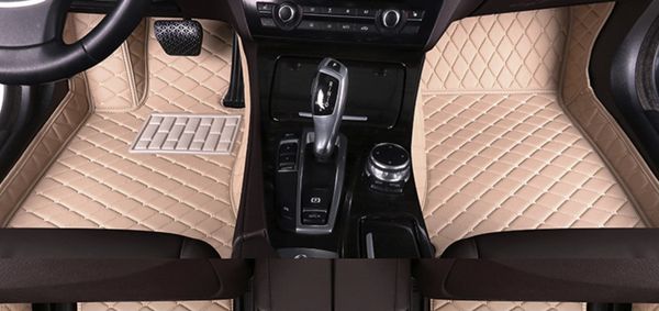 Custom made car floor mats for citroen c1 c4 grand picasso c5 ds5 car accessories car mats