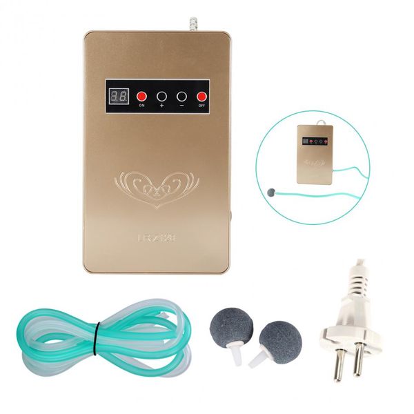 Ozone Generator Ozonator 600mg-h Air Purifier Water Food Sterilizer purifier Purification Vegetable Fruit Preparation ozonator