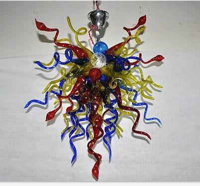 Free Shipping AC Led Bulbs 110v-240v Hanging LED Lamp Wholesale Vintage Chinese Traditional Crystal Pendant Light