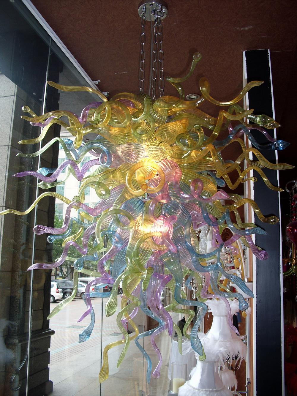 Free Shipping AC Led Bulbs 120v-240v Popular Superior Quality Large Modern Chandelier Residential Ceiling Lamp