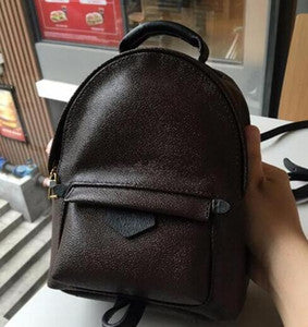 2018NEW TOP PU Europe women bag Famous handbags canvas backpack women&#039;s school bag F1 Backpack Style backpacks brands #G8557G