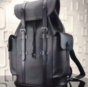 Europe Designer Brand N41612 Damier Cobal Mens Backpacks High Quality School bag