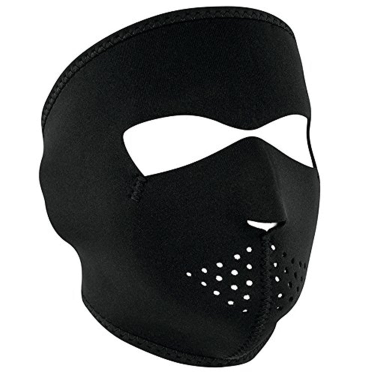 Hot Sale Anti Smog Anti Dust Outdoor Sport Safety Customized Ski Pollution Motorcycle Neoprene Face Mask