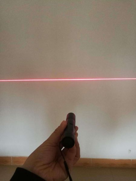 Line Laser Flashlight Measurement Laser Flashlight Positioning Light Marker