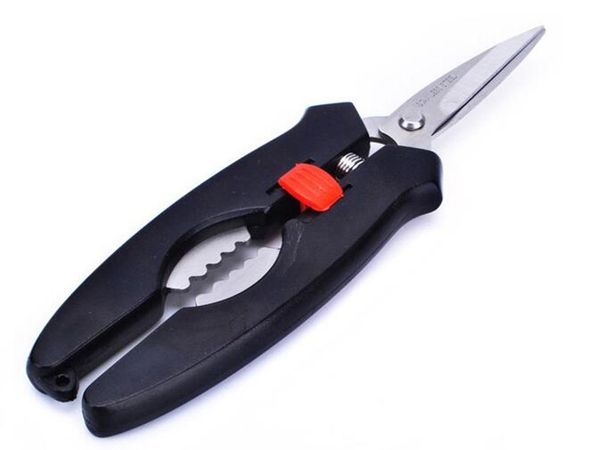 Seafood Peeler Shellfish Lobster Crab Shrimp Tool Prawn Scissor Shear Snip Kitchen Shell Leg Cracker