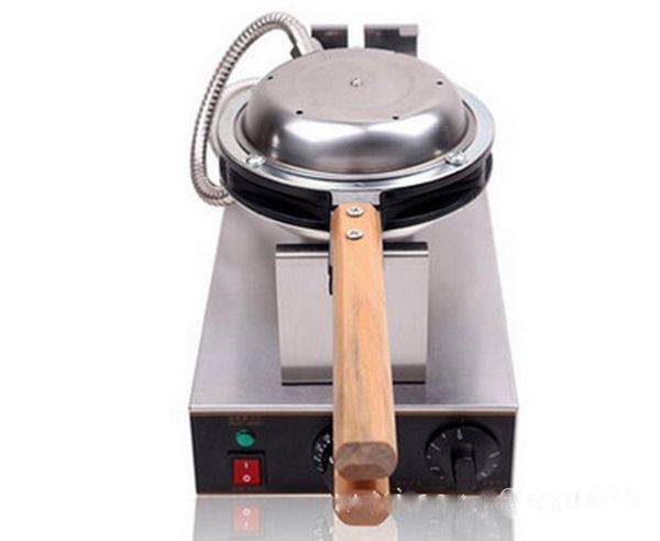 HOT SELLING Commercial 220V 110V Egg Waffle Maker Egg Puffs Machine, Hongkong bubble egg cake oven