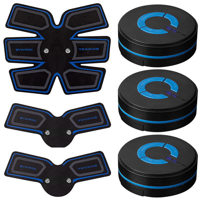 Muscle Gym Equipment for Home Workout Abdominal Muscle Stimulator Weights Workout Fitness Machines Gym Equipment Accessories