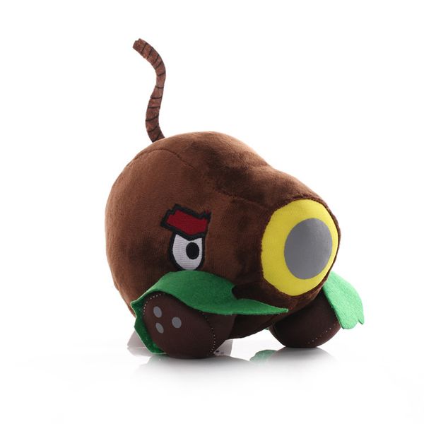 Plants vs Zombies 2 Series Plush Toy PVZ Stuffed Coconut Cannon 16cm-6.3inch Tall