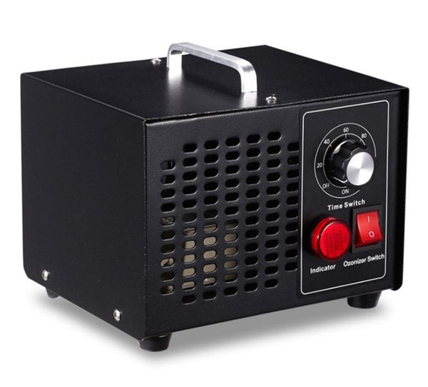 3500Mg-h Ozone Generator Machine Air Disinfector Machine Household Car Living Room Wine Bar Air Purifier Ozonizer Sterilize 110V-220V CY96-1
