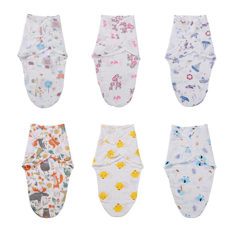 Baby Blanket Swaddling Newborn Cotton Soft Blanket Bedding Swaddles Quilt Scarf Close Knitting and Meticulous Weaving