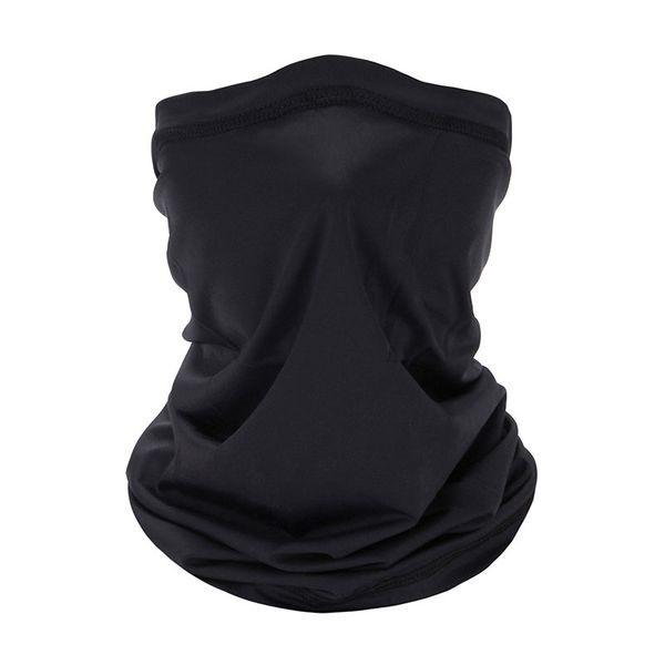 Summer Cycling Headwear Anti-sweat Breathable Cycling Caps Running Bicycle Bandana Sports Scarf Face Mask For Men Women FT116