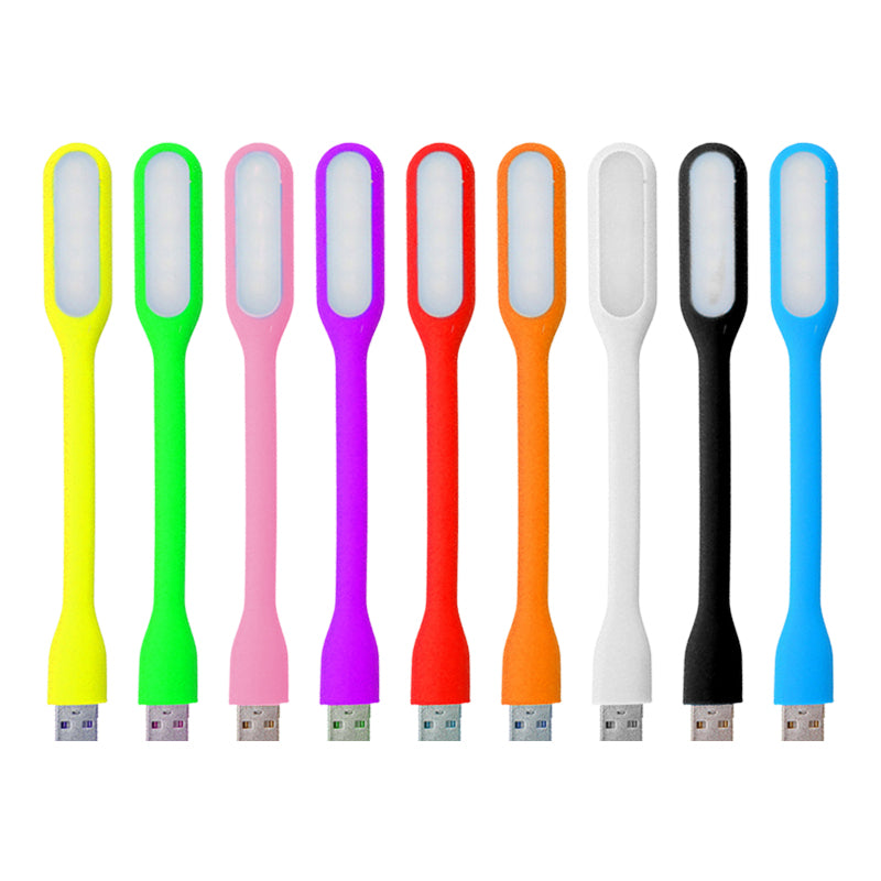 Used for Xiaomi Flexible Mni USB lamp flexible mini LED lamp portable night lamp usb light for Power Notebook Computer