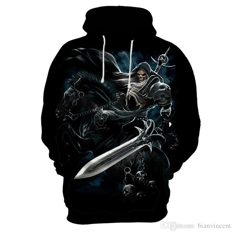 custom color private label tie dye embroidery hoodie fleece streetwear men hoodie printing human skeleton