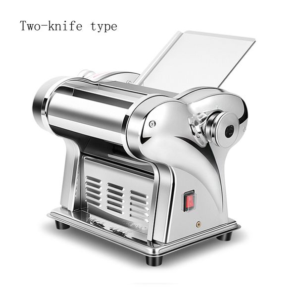 Manual Noodle Machine Small Household Pasta Machine 1-4 Knives Noodle Maker Fully automatic Stainless Steel Kitchen Tools