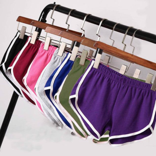 Women&#039;s Designer Yoga Pants Sweatpants Casual Fitness Stackpants Summer Slimming Slacks Leggings Low-waisted No Belt Trendy Shorts Pants New