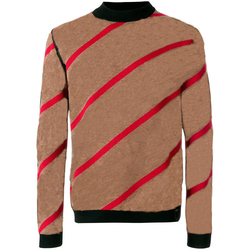 21SS Fashion Sweater Pullover Men Hoodie Long Sleeve Sweatshirt Mens Autumn Knitwear Winter Mens Clothing