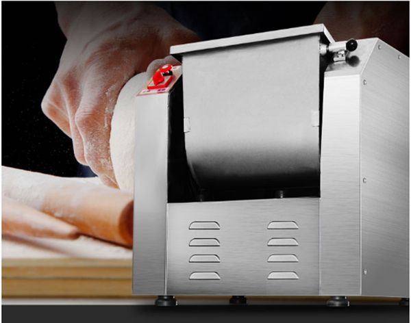 2020High quality Home use Commercial Automatic Dough Mixer Flour Mixer Stirring Mixer The pasta machine Dough kneading