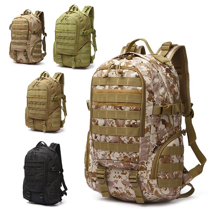 Camouflage Equipment Tactical Outdoor Sports Hiking designer gym bag luxury designer fannypack waist bag Professional Riding Hiking Backpack