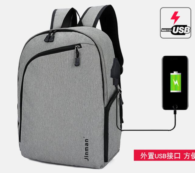 men backpacks shoulder bags multifunction large capacity usb charging messenger crossbody bags antitheft backpack travelling bag
