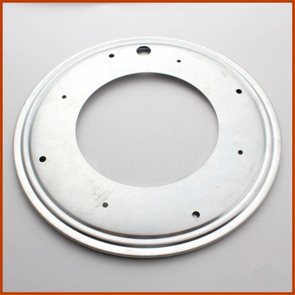 wholesale 1000 lbs Capacity 12 inch Lazy Susan 5-16 Thick Turntable Bearing Swivel plate