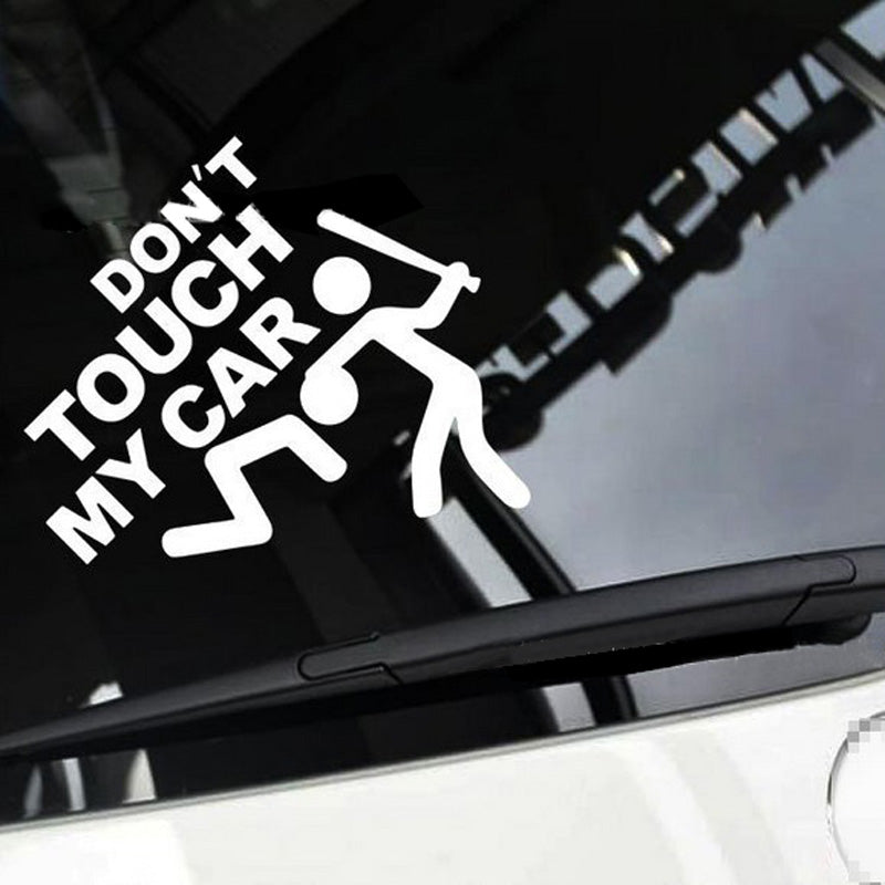 CAR 1PCS Auto Decals Reflect Personality Body stickers