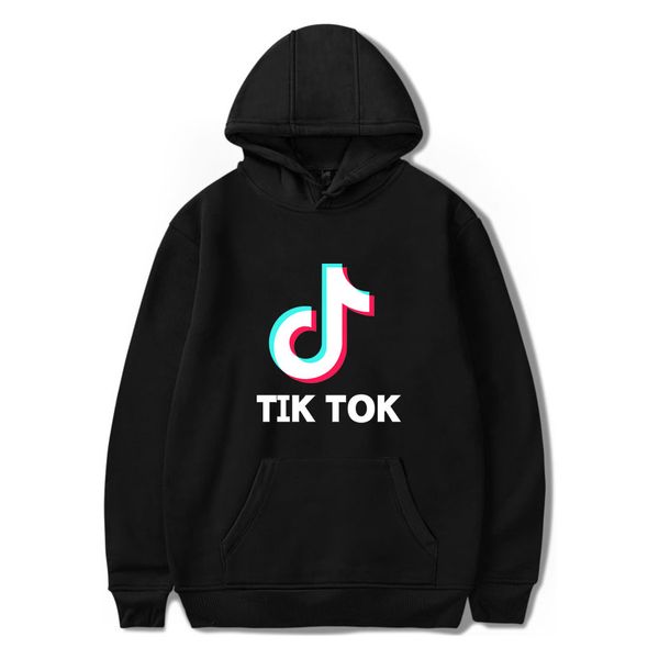 Tik tok software New Print Hooded Women-Men popular Clothes Harajuku Casual Hot Sale Hoodies sweatshirt 4XL