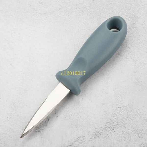 200pcs Plastic stainless steel oyster knife oyster knife household crowbar knife