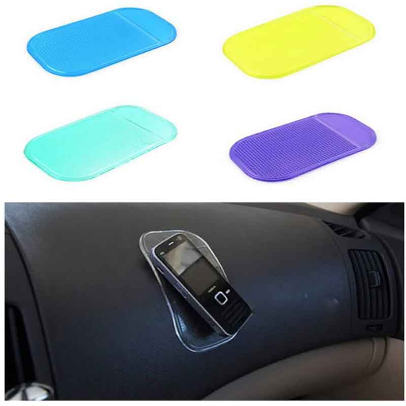 1PCS Car Windshield Anti-skid Pad Magnetic Stikers Phone Holders