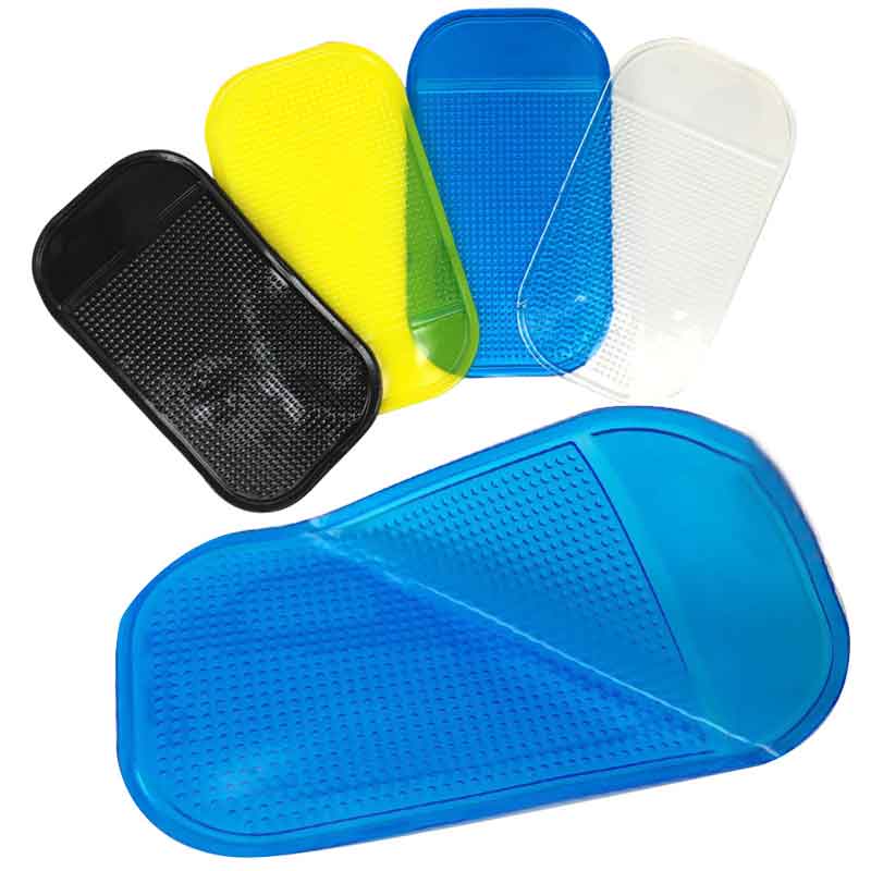 1PCS Car Windshield Anti-skid Pad Magnetic Stikers Phone Holders