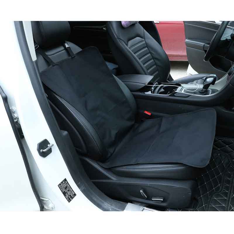 Washable Pet Seat Cover Cat Dog Car Mats Waterproof Dog Bed Seat Cover Front Passenger Blanket Beds Cushion Protector Pad