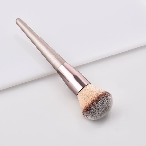 Makeup Brushes 10pcsset Luxury Champagne Makeup Brushes Set For Foundation Powder Blush Eyeshadow Concealer Lip Eye Make Up Brush Cosmetics