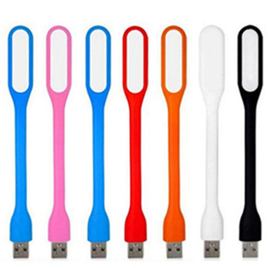 1PCS Mini LED USB read Light Computer Lamp Flexible Ultra Bright for Notebook PC Power Bank Partner Computer Tablet Laptop