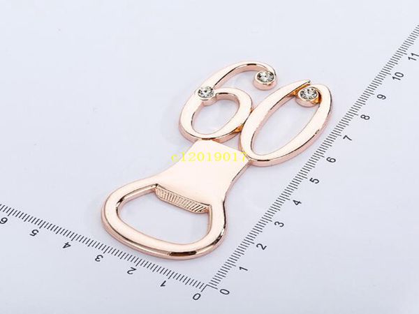 Digital Wine Bottle Opener For Birthday Anniversary Graduation Souvenirs Decorations Party Supplies Wedding Gifts For Guests
